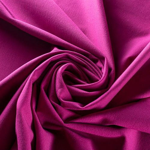 Джерси 014-01191 фуксия однотонный
