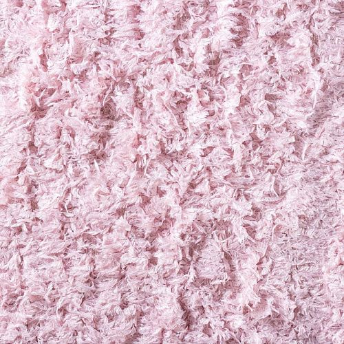 Трикотаж "Перья" 056-02004 пудрово-розовый однотонный