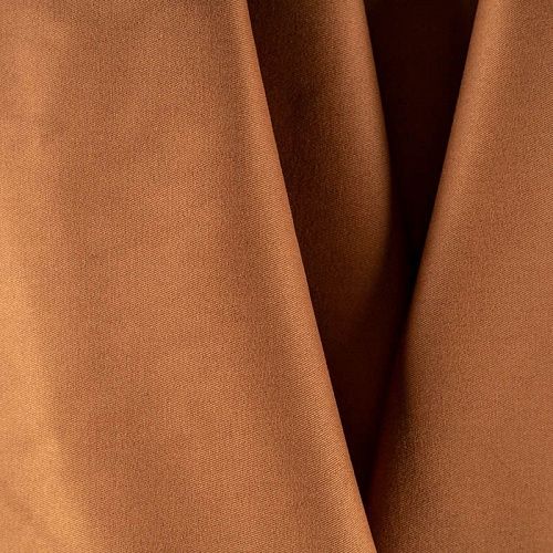 Коттон К33-459 корица однотонный