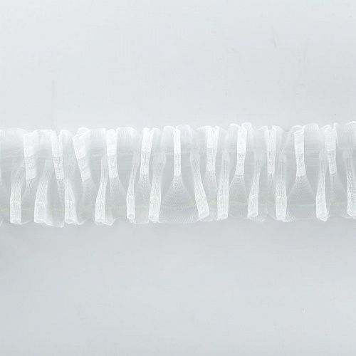 Лента драпировочная 101-6794 1:2,5 прозрачная