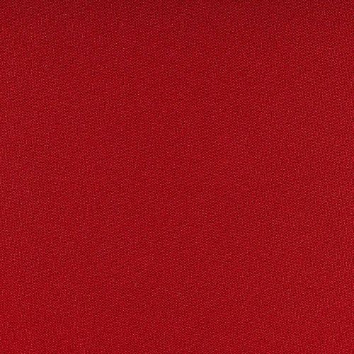 Габардин К33-813 красный однотонный