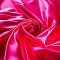 Шелк натуральный К15-1241 розовая фуксия однотонный