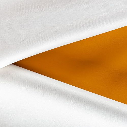 Экокожа 070-01667 золотисто-медовый однотонный