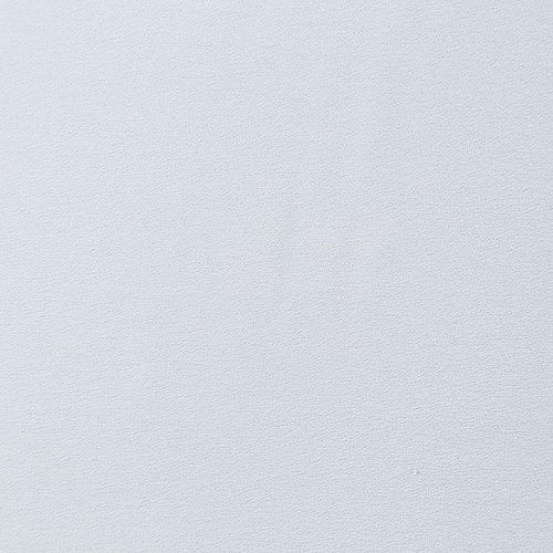 Крепдешин натуральный 028-06511 белый однотонный