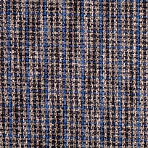 Ткань костюмная 1120-341-025-0039 серо-бежевый принтованный