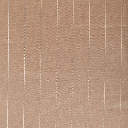 Шелк синтетический с люрексом 065-06923 пудровый однотонный