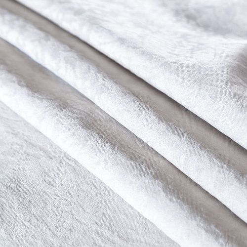 Ткань микровелюр 09-02-09834 молочный 