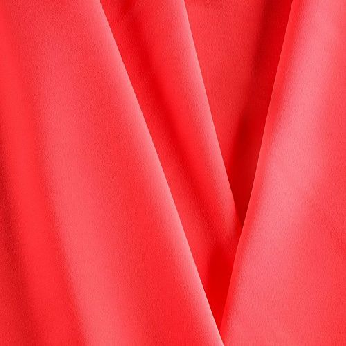 Лайкра К33-388 малиново-розовый однотонный