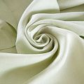 Лен натуральный 035-12385 лаймовый мусс однотонный