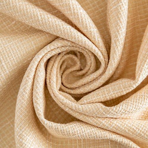 Твид-рогожка 1120-341-025-0009 бежево-молочный