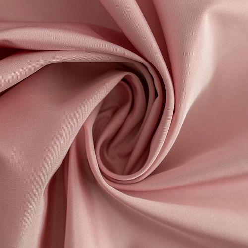 Ткань портьерная тафта h-295 см Т241-02-311 блестящий розовый