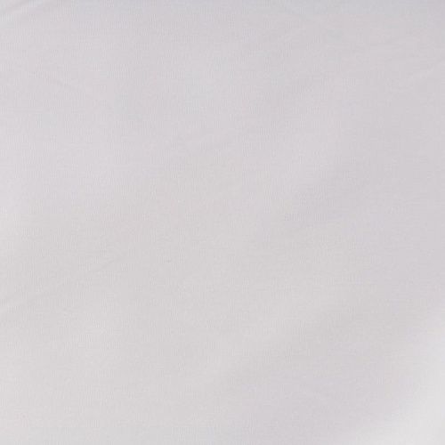 Ткань плащевая К33-608 молочный однотонный