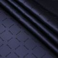 Ткань подкладочная Cavalli 045-16712 черный жаккардовый