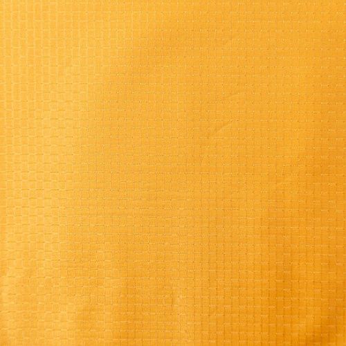 Ткань плащевая 042-07158 медово-желтый однотонный