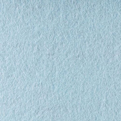 Фетр К33-633 светло-голубой однотонный