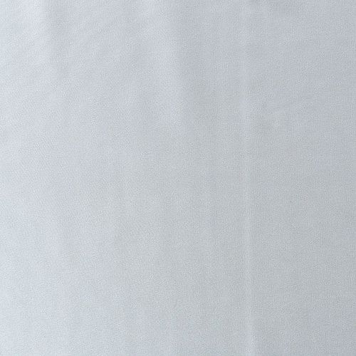 Шелк синтетический 065-01975 светло-серый однотонный