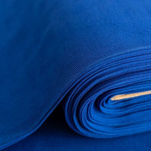 Кашкорсе 1020-355-023-0002 васильковый однотонный