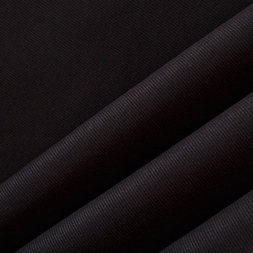 Кашкорсе 023-05173 черный однотонный