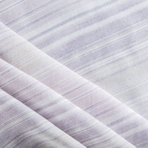 Тюль Т467-01-21 лавандовый принтованный