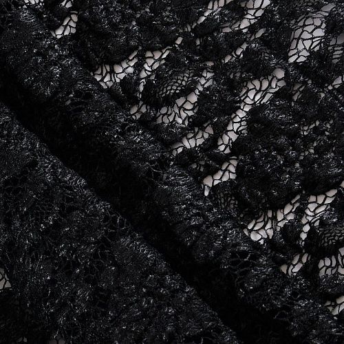 Гипюр стрейч 012-10836