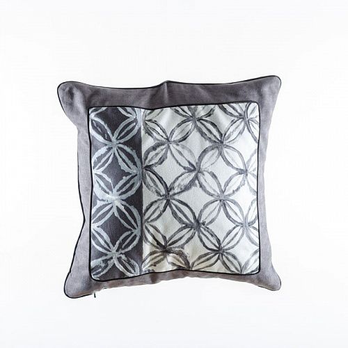 Наволочка 44х44 см декоративная на молнии 472310 