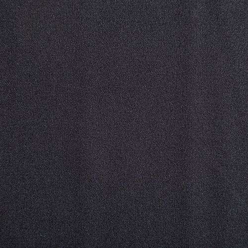 Ткань костюмная 025-04155 черный однотонный