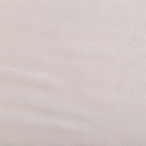 Сатин 001-07000 молочный однотонный